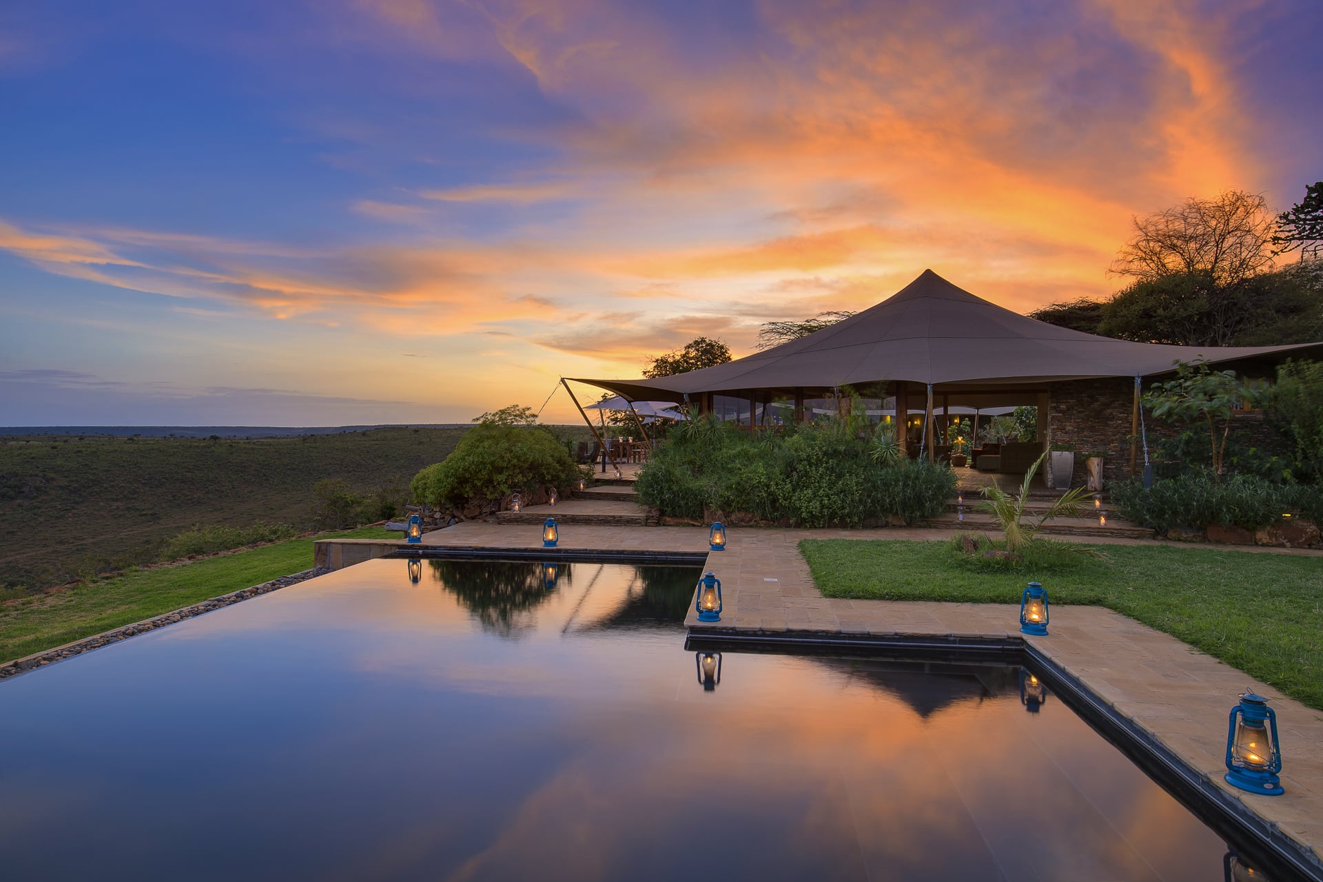 Elewana Loisaba Tented Camp — foto principale