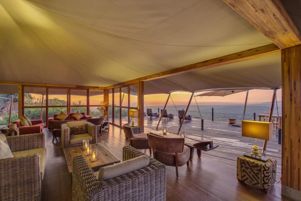 Elewana Loisaba Tented Camp — foto galleria 1