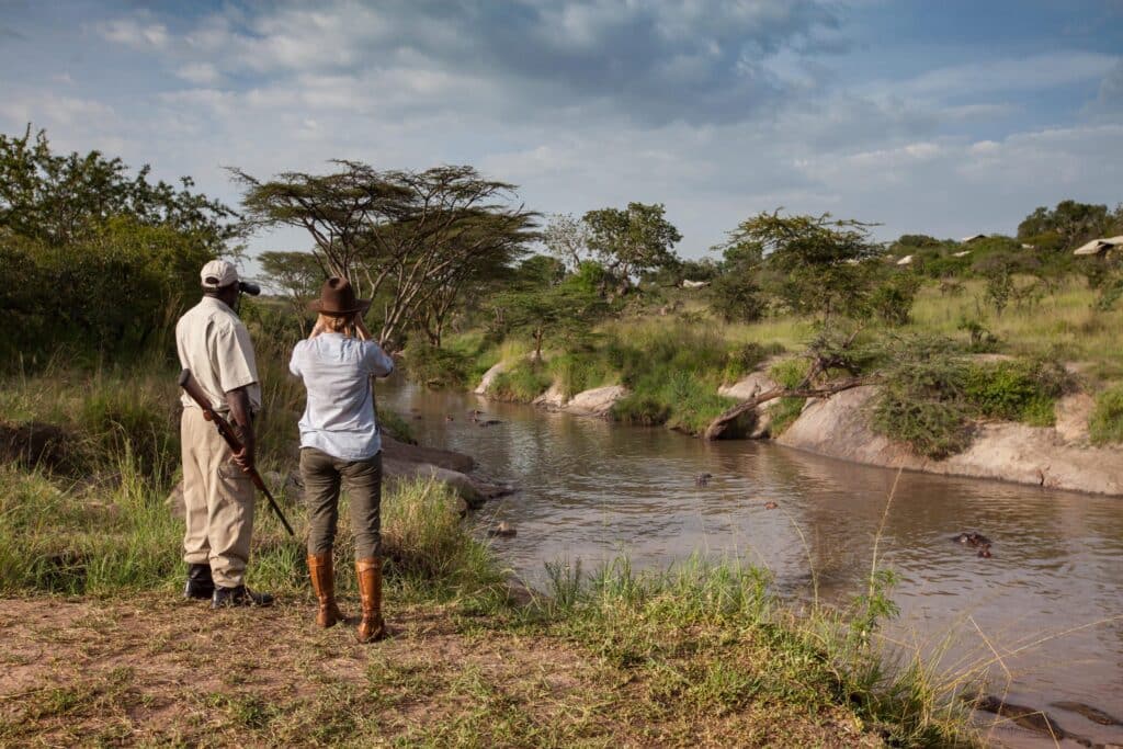 Elewana Serengeti Migration Camp — foto galleria 1