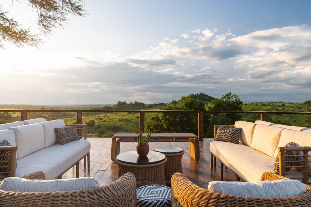 Elewana Serengeti Migration Camp — foto galleria 2