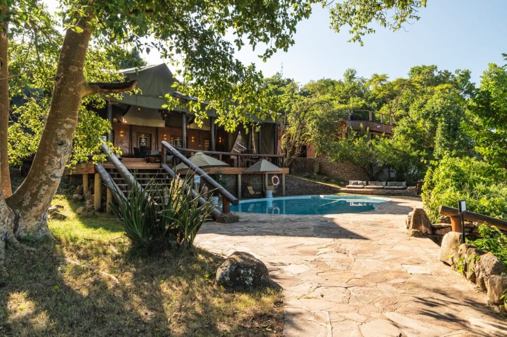Elewana Serengeti Migration Camp — foto galleria 4