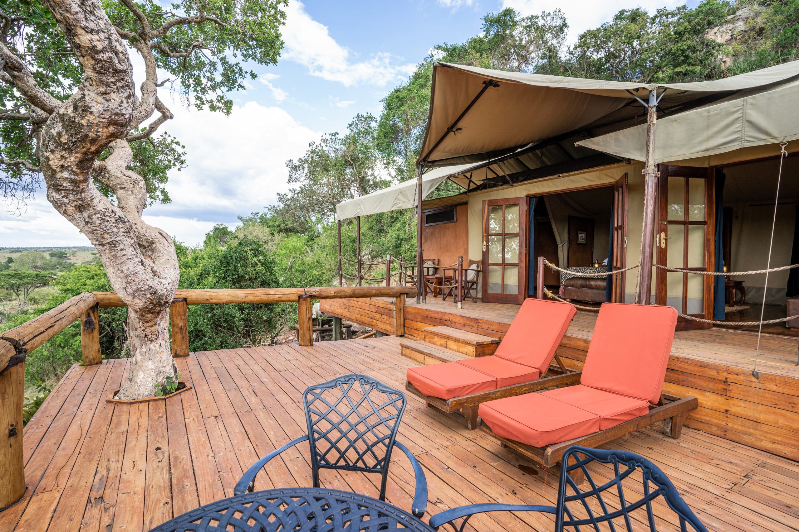 Elewana Serengeti Migration Camp — foto principale