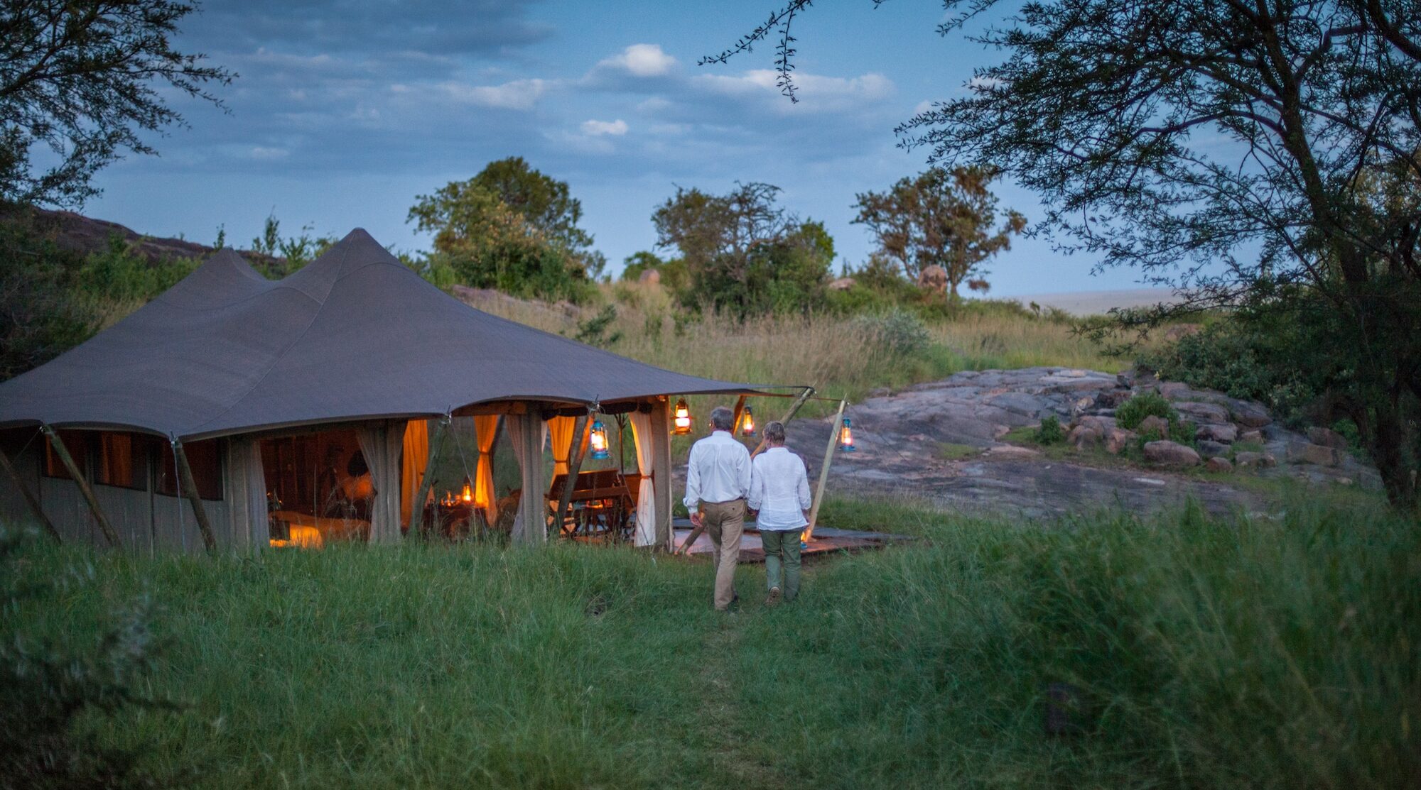 Elewana Serengeti Pioneer Camp — foto principale