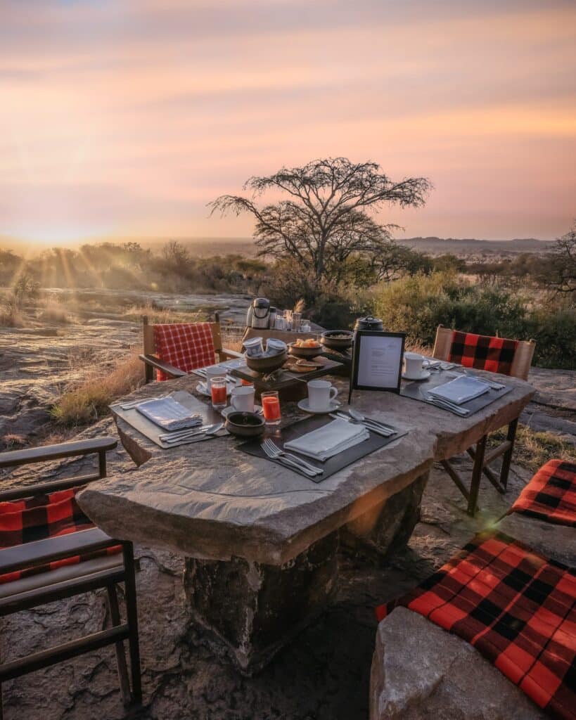 Elewana Serengeti Pioneer Camp — foto galleria 1