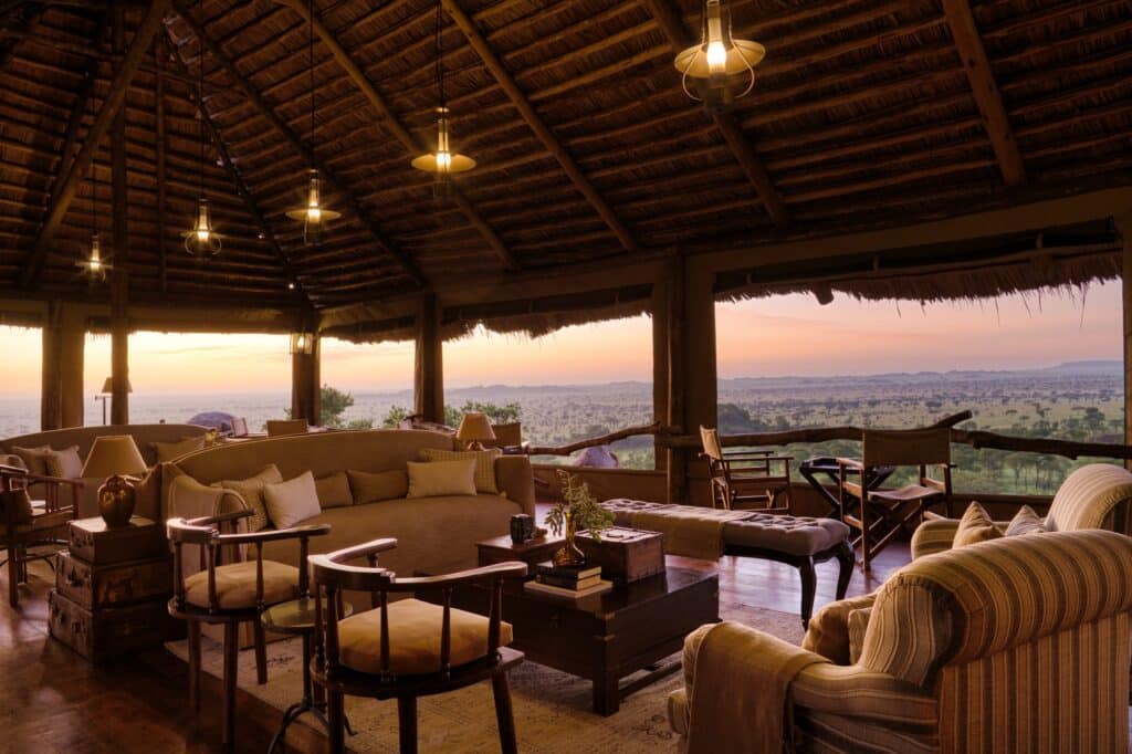 Elewana Serengeti Pioneer Camp — foto galleria 4