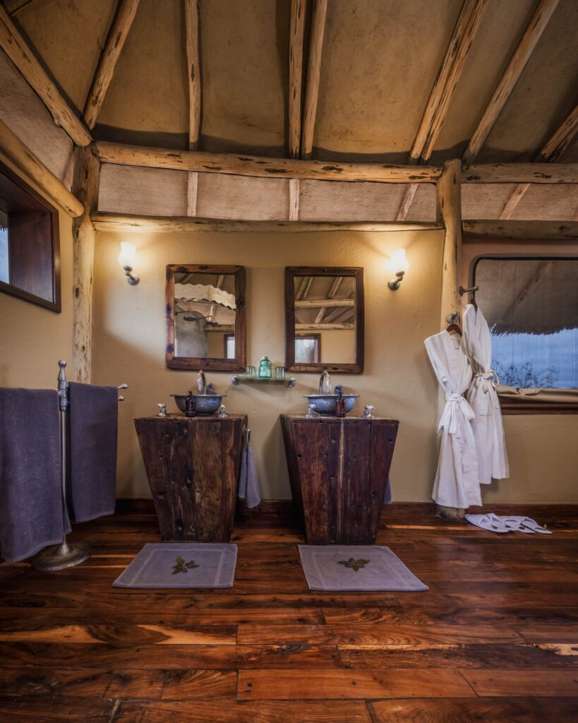 Elewana Tarangire Treetops — foto galleria 1