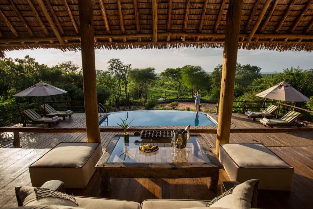 Elewana Tarangire Treetops — foto galleria 4