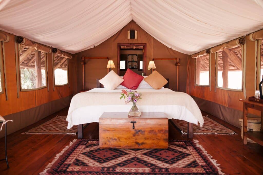 Elewana Tortilis Camp — foto galleria 1