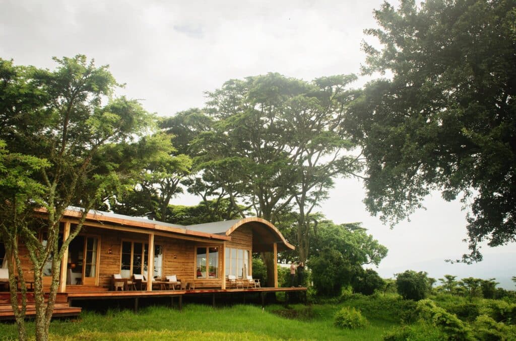 Entamanu Ngorongoro — foto galleria 6