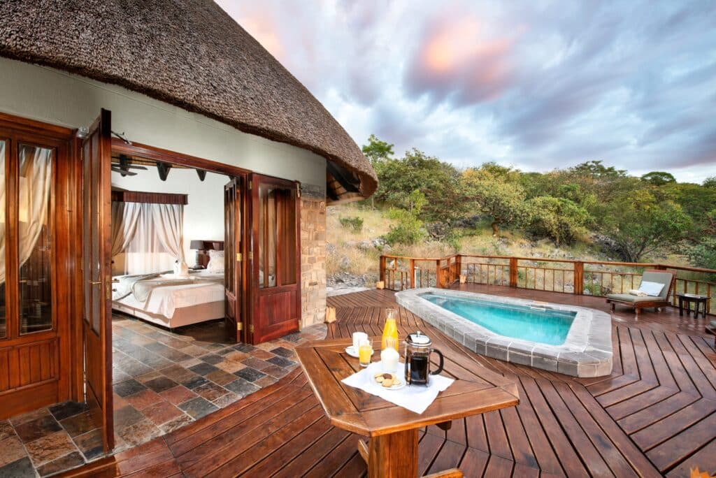 Etosha Mountain Lodge — foto galleria 5