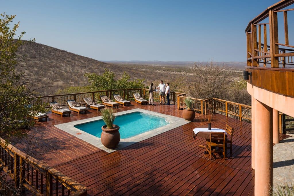 Etosha Mountain Lodge — foto galleria 7