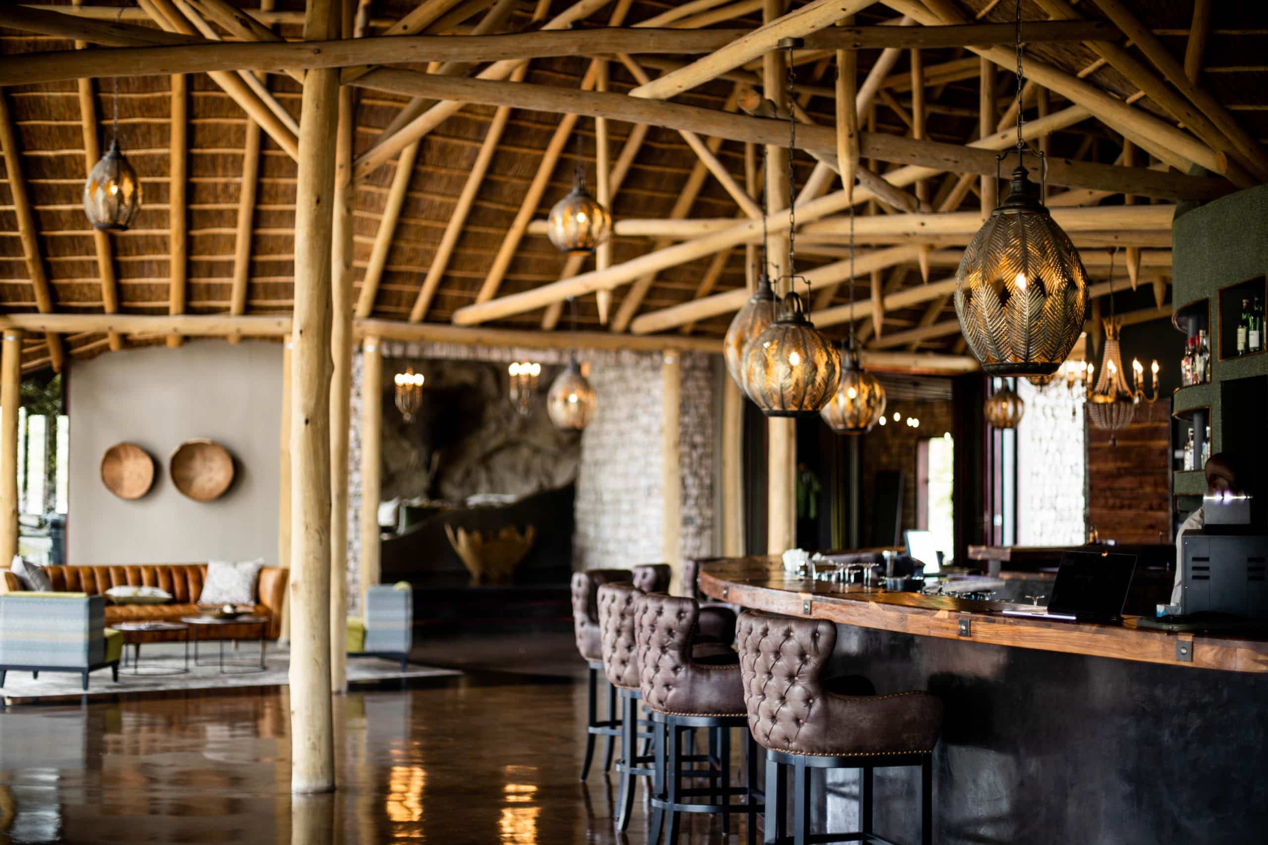 Etosha Oberland Lodge — foto principale