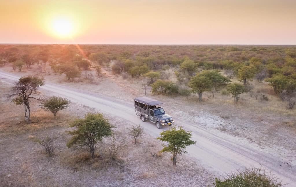 Etosha Oberland Lodge — foto galleria 1