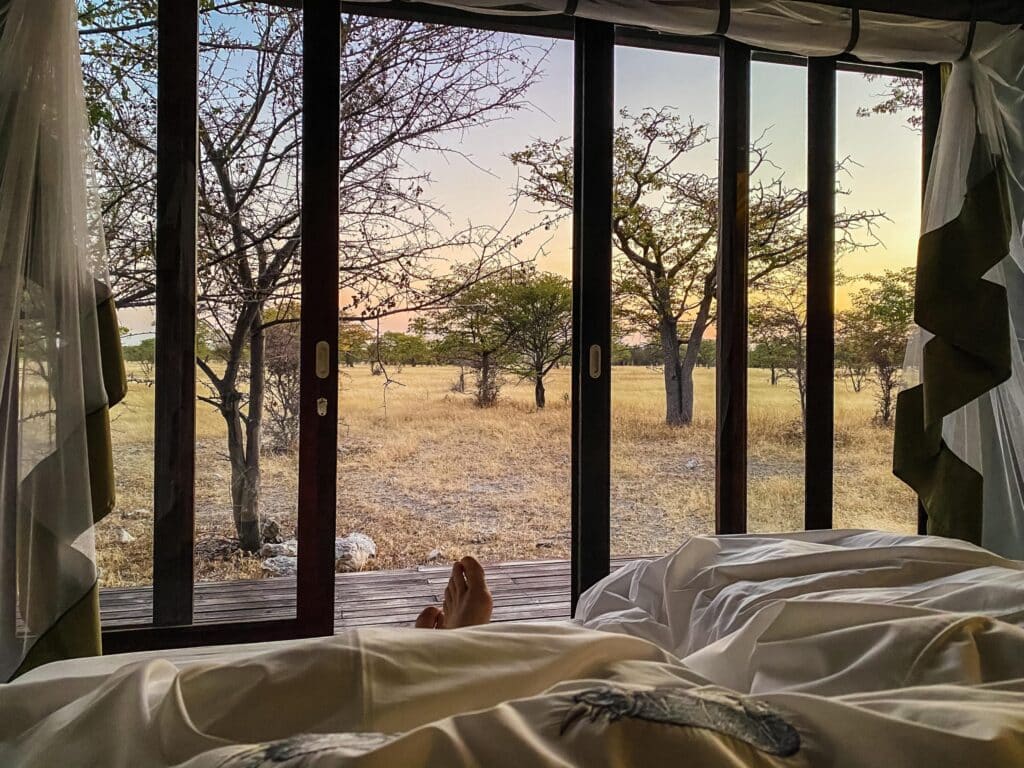 Etosha Oberland Lodge — foto galleria 3
