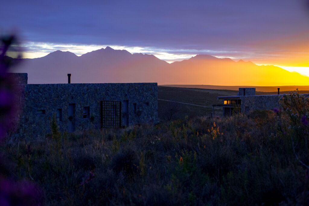 Goats Window Luxury Safari Lodge Executive and Luxe Suites — sezione introduzione