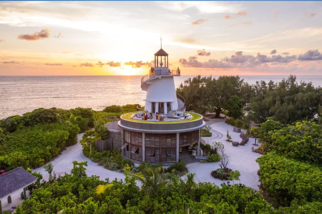 Four Seasons Resort Seychelles at Desroches Island — foto galleria 2