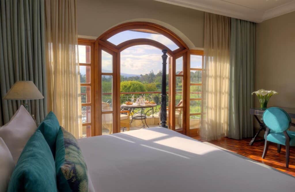 Fairmont Mount Kenya Safari Club — foto galleria 1