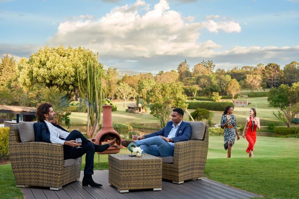 Fairmont Mount Kenya Safari Club — foto galleria 3