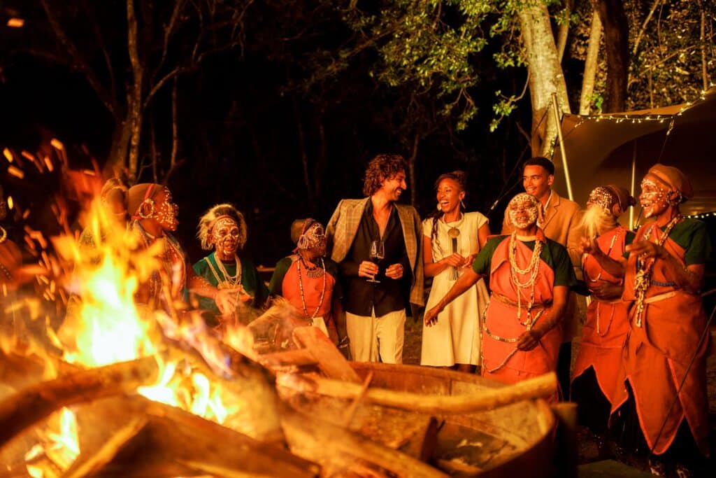 Fairmont Mount Kenya Safari Club — foto galleria 4