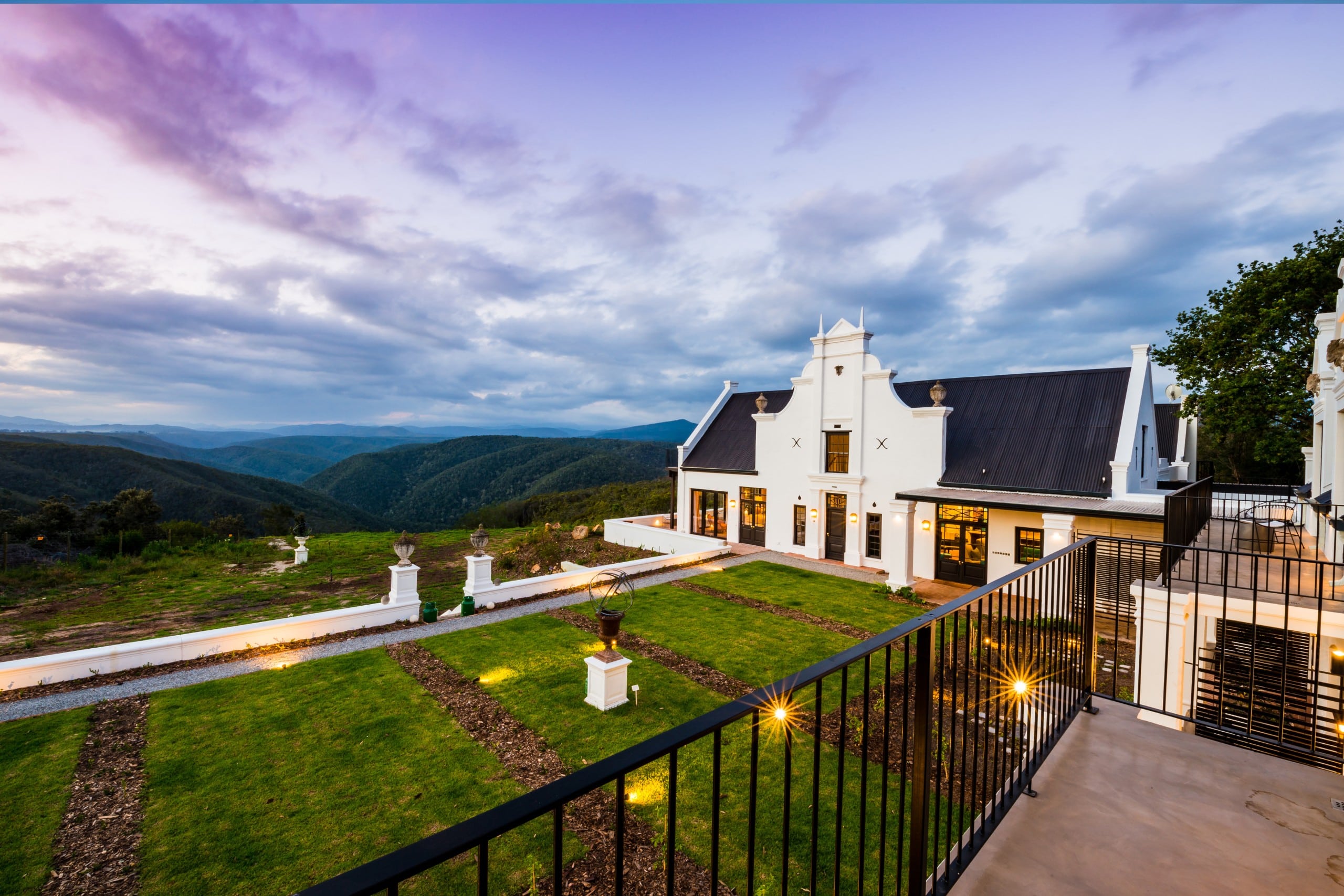 Fairview House — foto principale