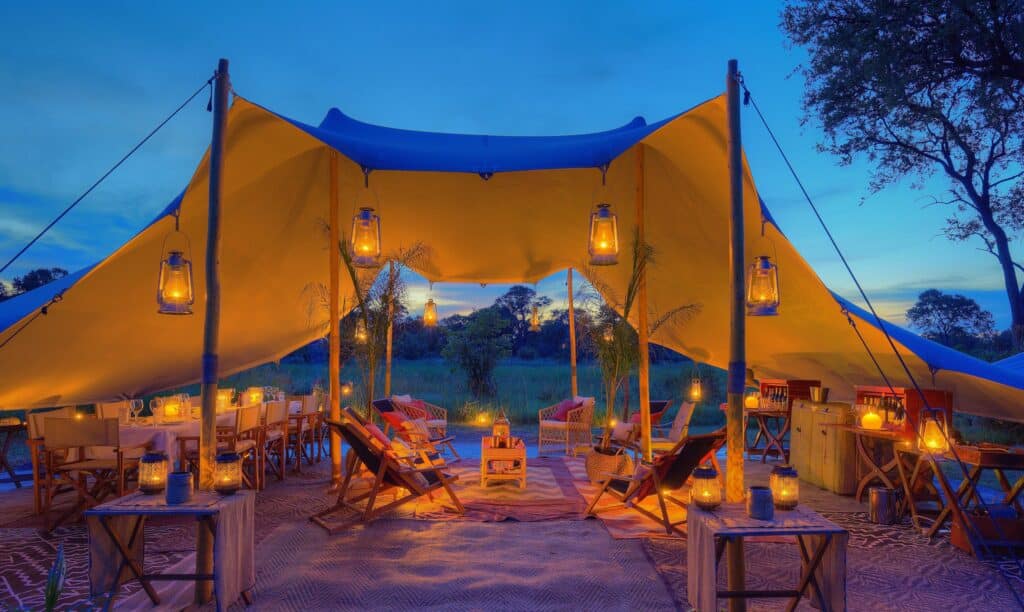 Feline Fields Vintage Camp — foto principale