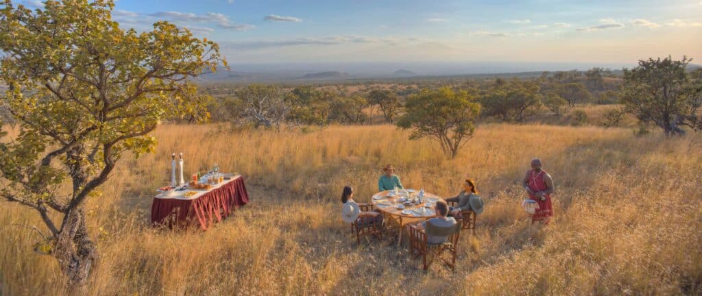 Finch Hattons Luxury Tented Camp — foto galleria 1
