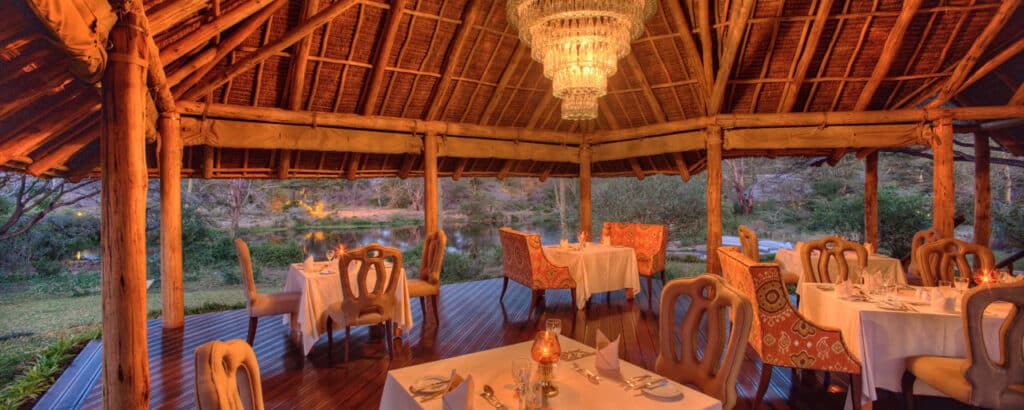 Finch Hattons Luxury Tented Camp — foto galleria 3