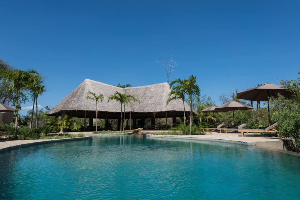 Finch Hattons Luxury Tented Camp — foto galleria 4