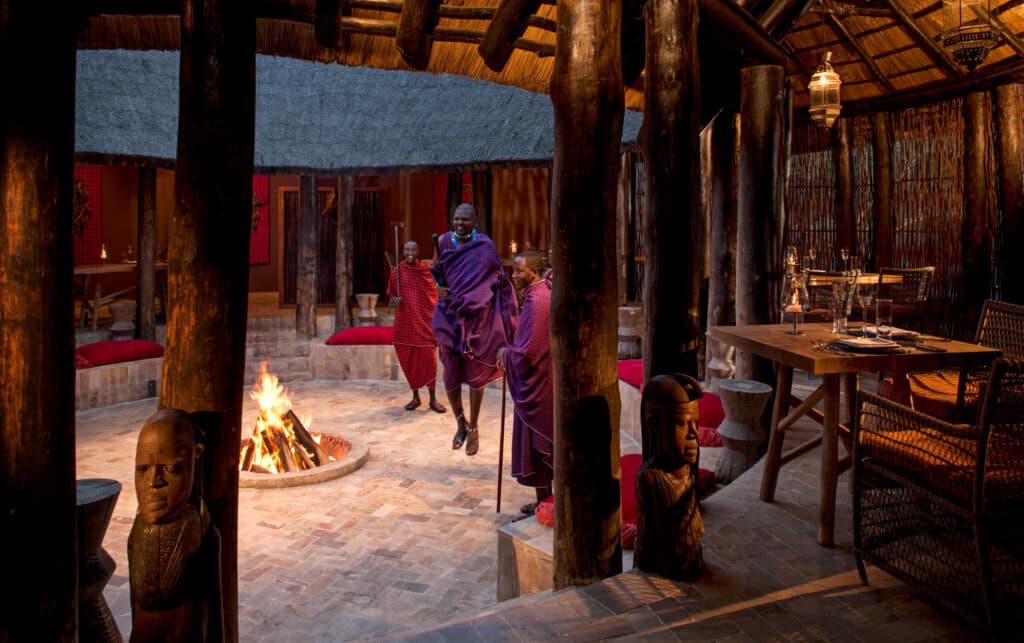 Four Seasons Safari Lodge Serengeti — foto galleria 1