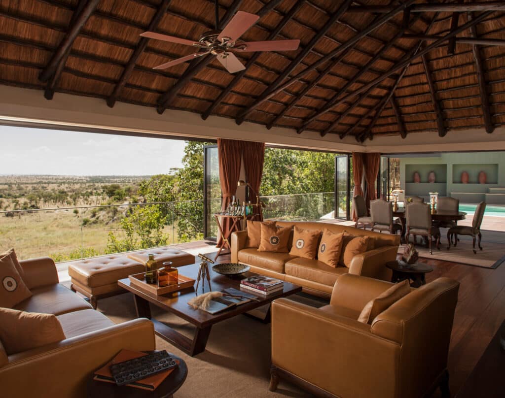 Four Seasons Safari Lodge Serengeti — foto galleria 2