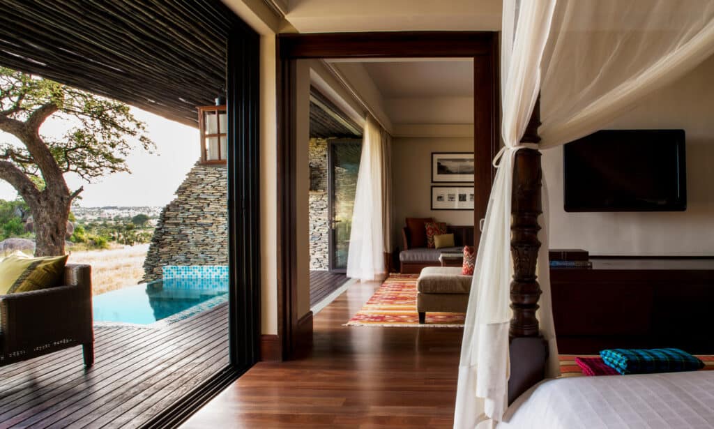 Four Seasons Safari Lodge Serengeti — foto galleria 5