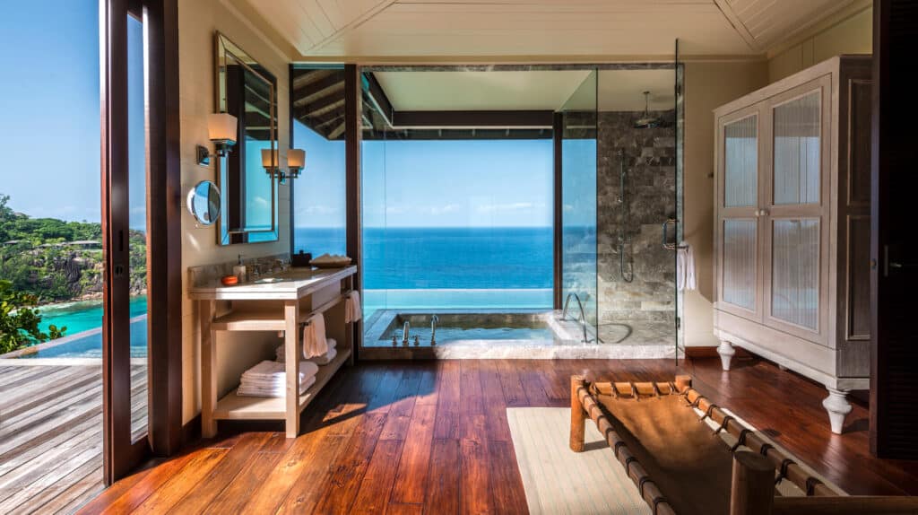 Four Seasons Resort Seychelles — foto galleria 1