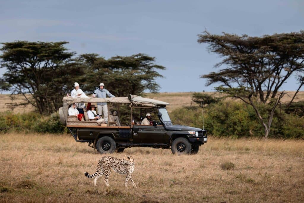 Hemingways River Camp Mara — foto galleria 1