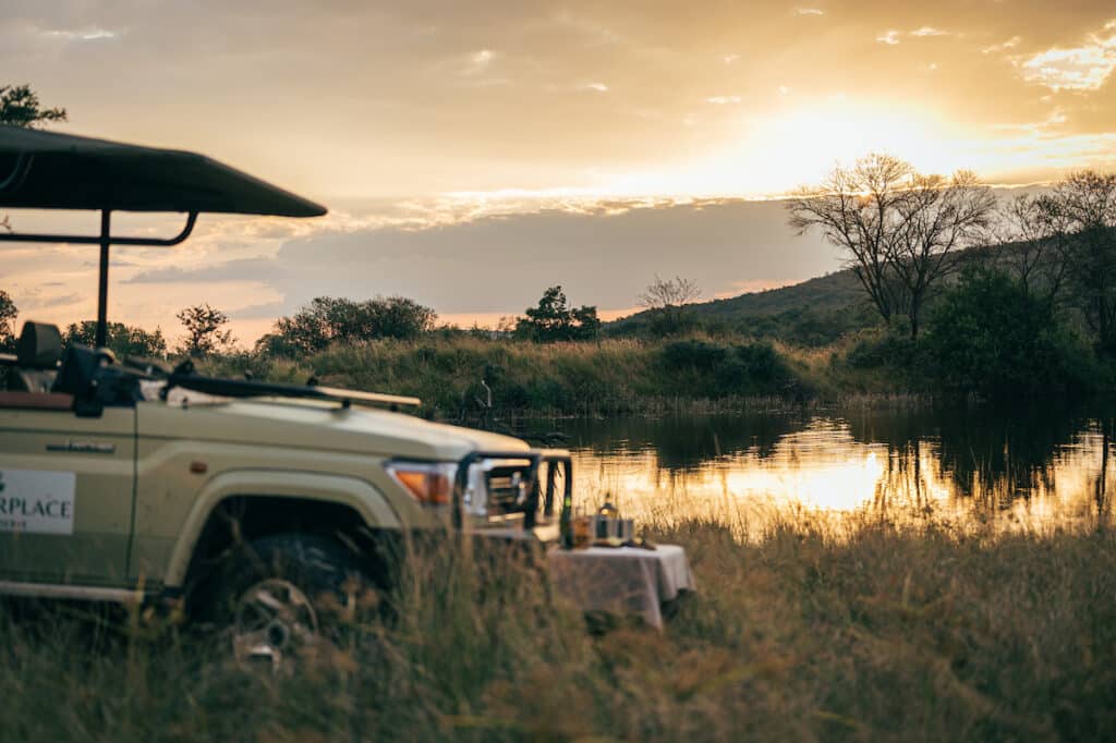 Summerplace Game Reserve — sezione atmosphere