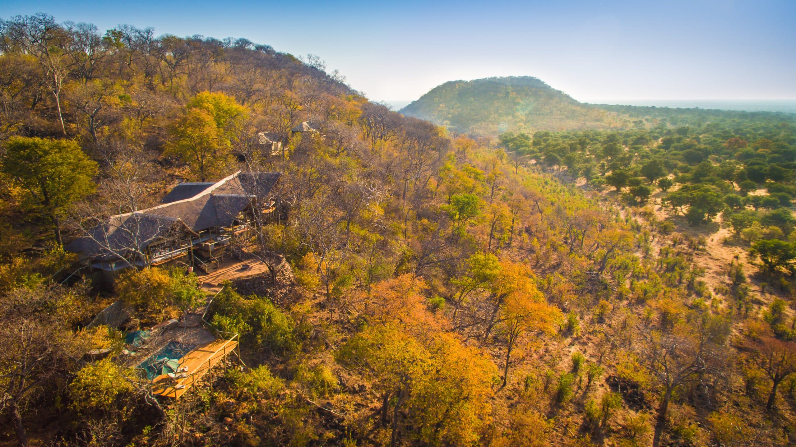 Ghoha Hills Savuti Lodge — foto principale