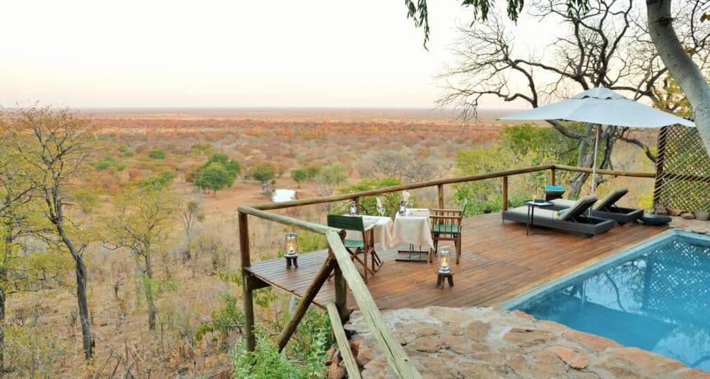 Ghoha Hills Savuti Lodge — foto galleria 4