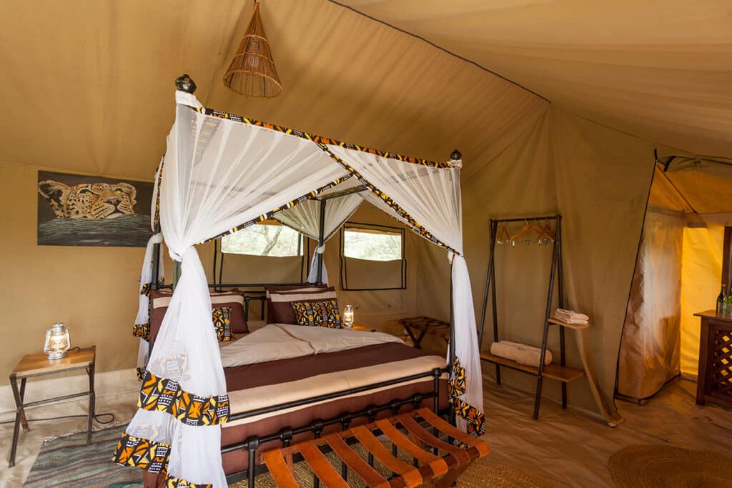 Gnu Migration Camps — foto galleria 1