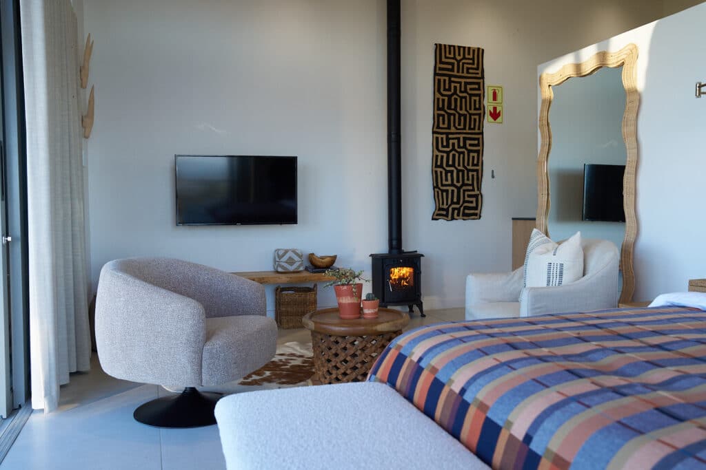 Goats Window Luxury Safari Lodge Executive and Luxe Suites — sezione atmosphere