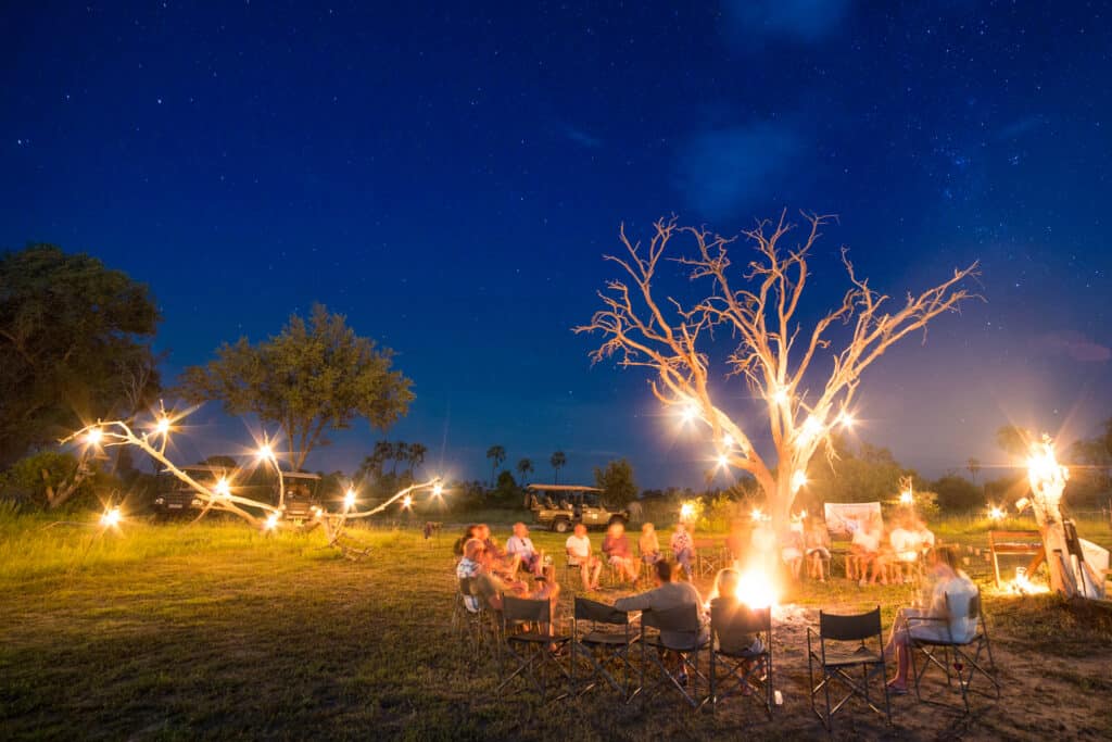 Gomoti Plains Camp — foto galleria 2