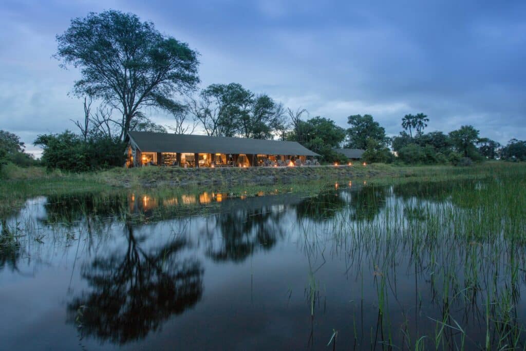 Gomoti Plains Camp — foto galleria 3