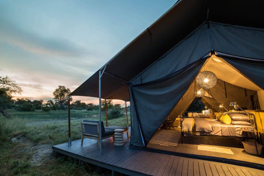 Gomoti Plains Camp — foto galleria 6
