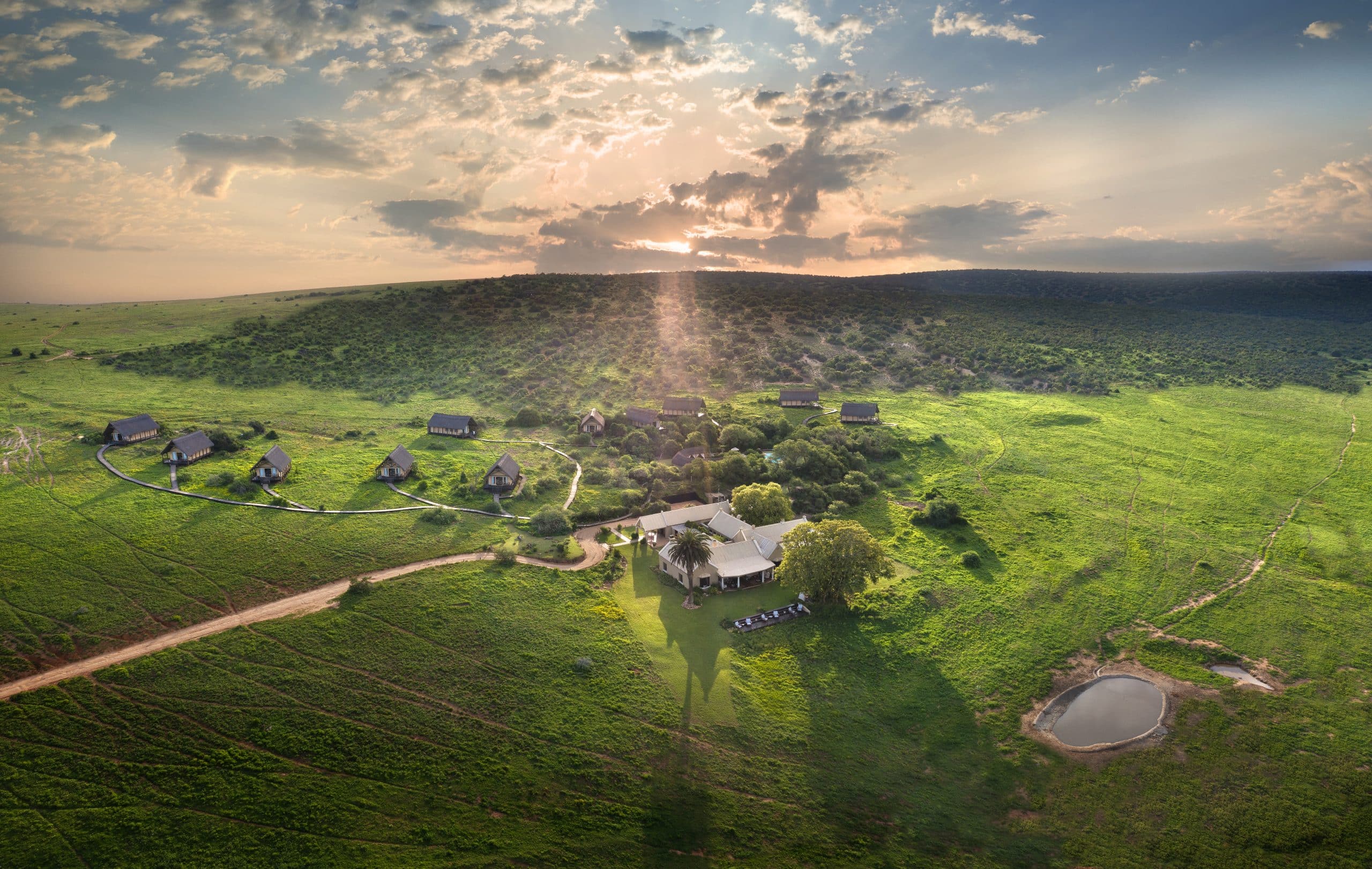 Gorah Elephant Camp — foto principale