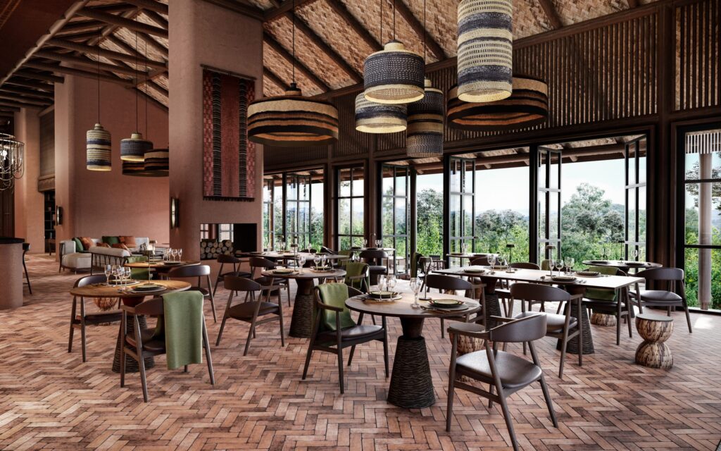 Gorilla Forest Lodge — foto galleria 3