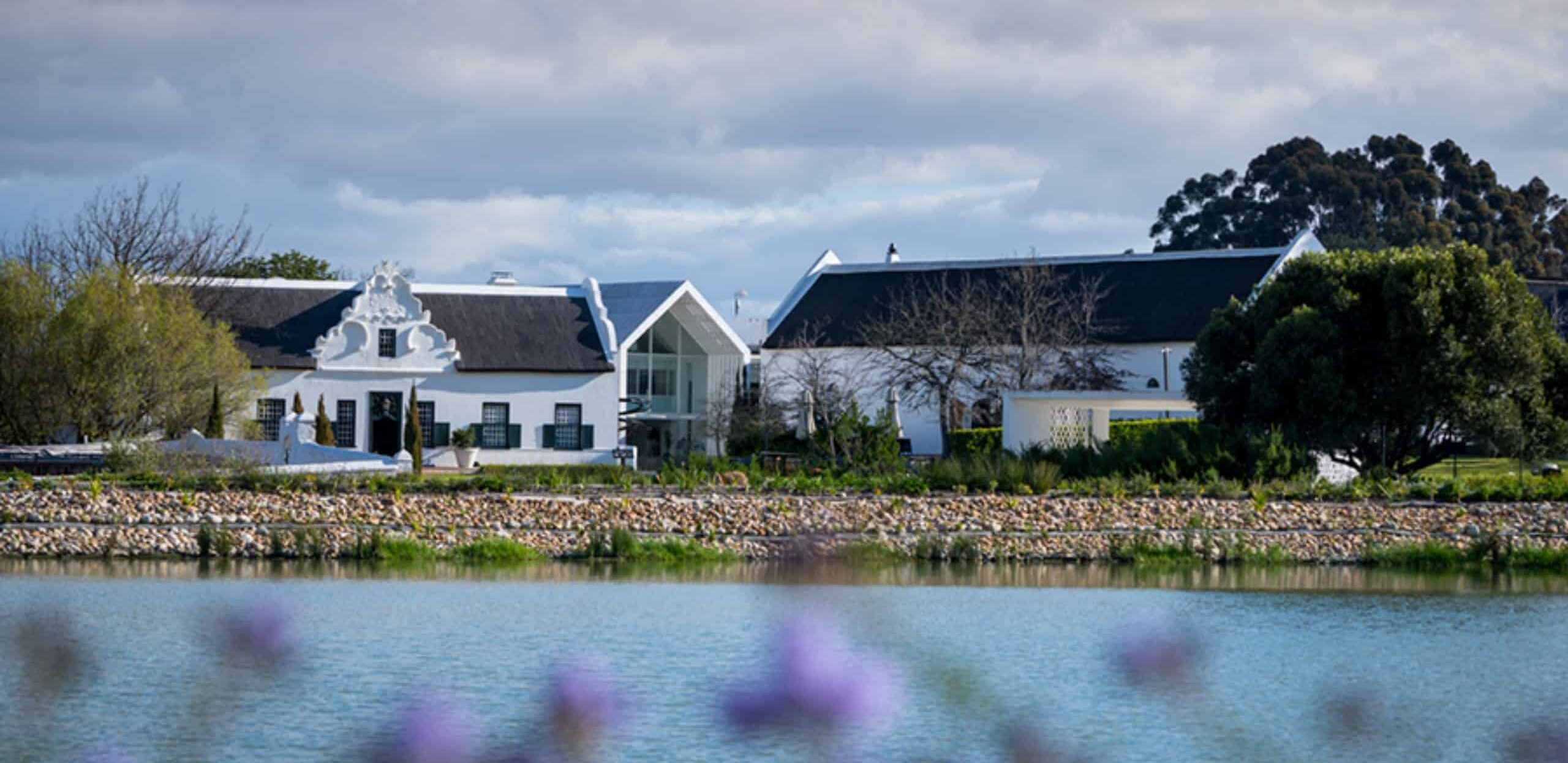 Hazendal Wine Estate — foto principale