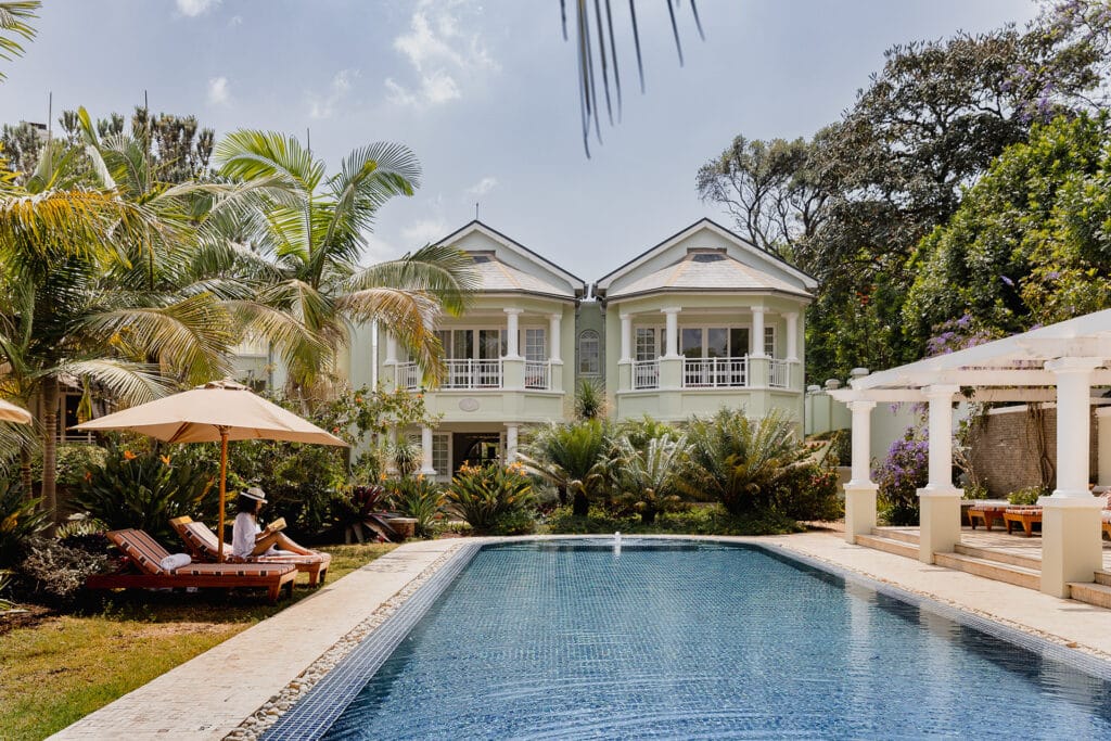 Hemingways Nairobi — foto galleria 3