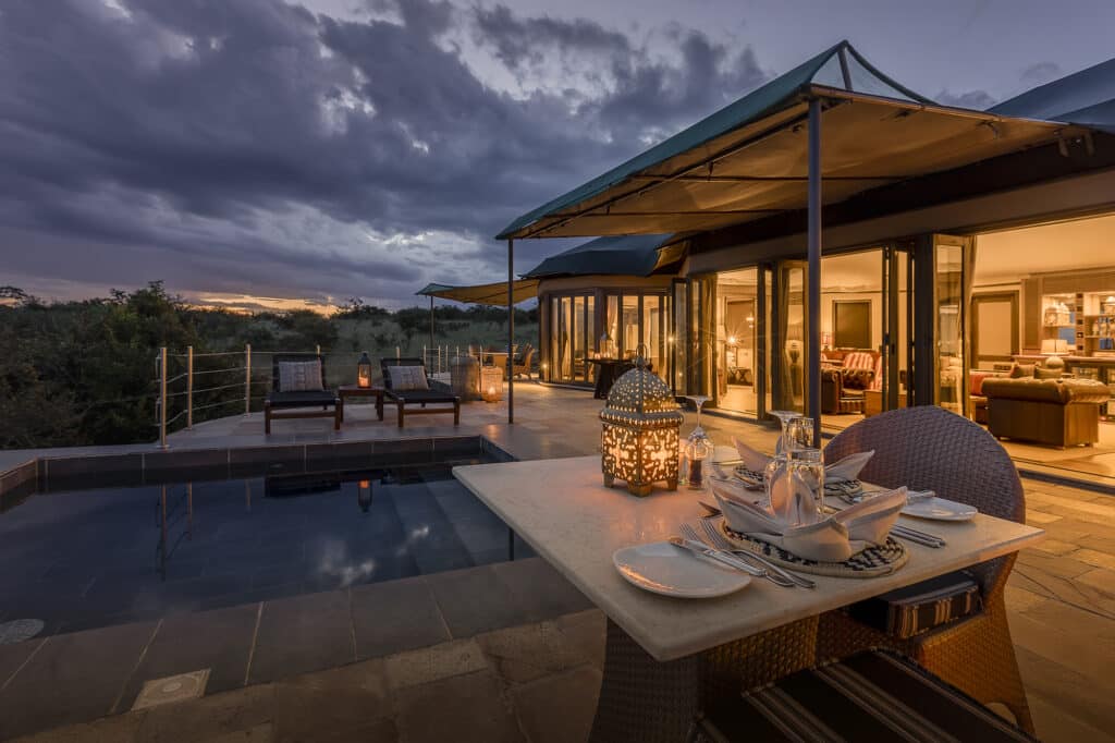 Hemingways Ol Seki Mara — foto galleria 1