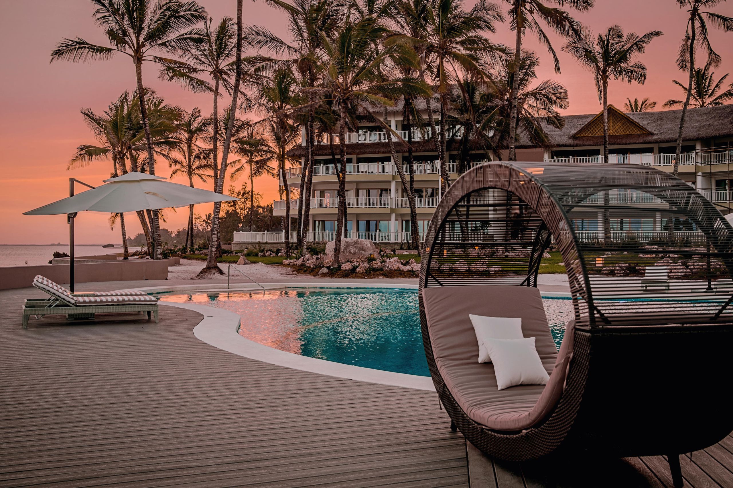 Hemingways Watamu — foto principale