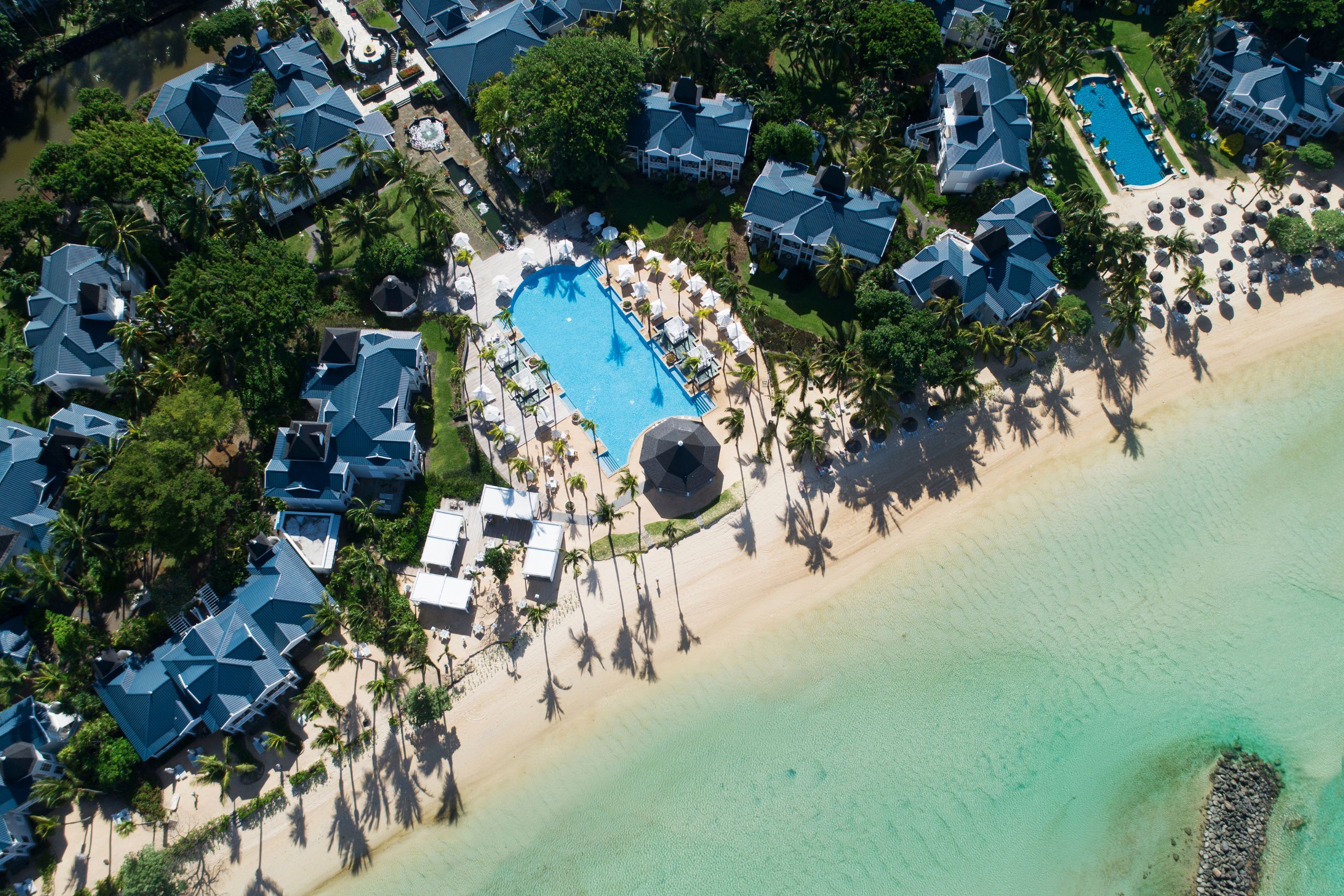 Heritage Le Telfair Golf & Wellness Resort — foto principale