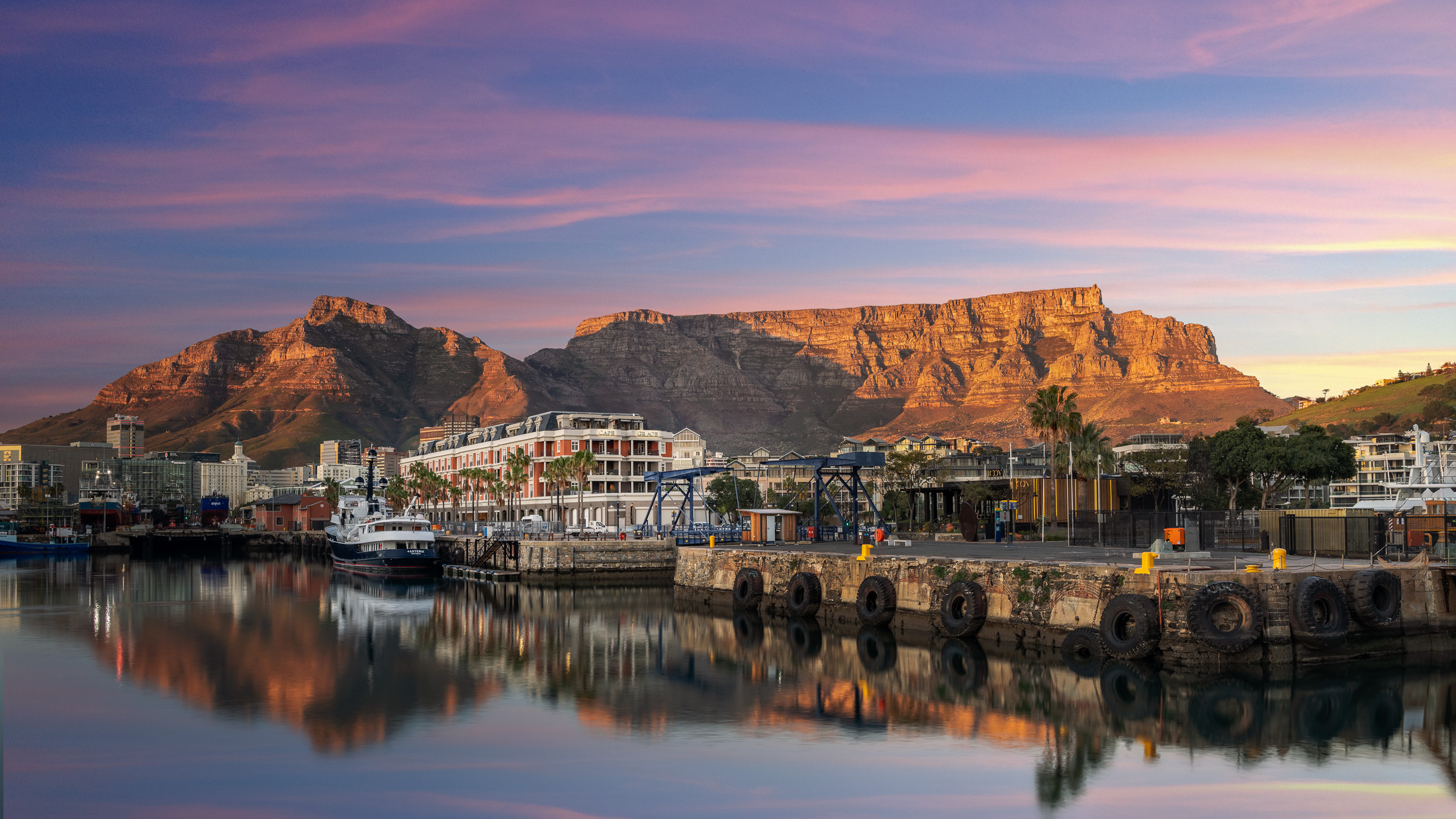 Cape Grace,A Fairmont Managed Hotel — foto galleria 6