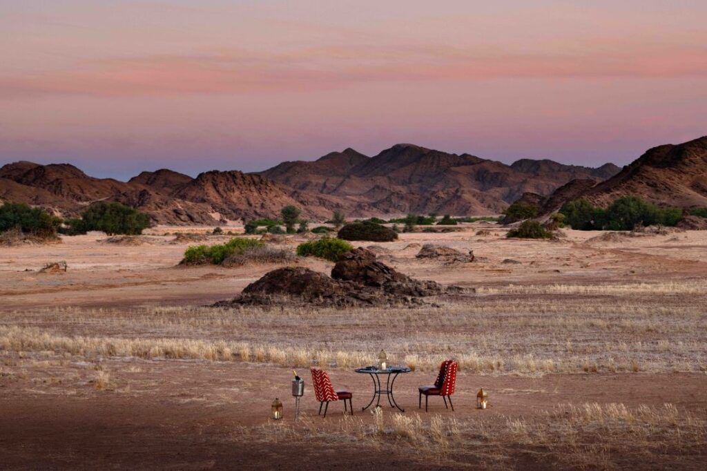 Hoanib Elephant Camp — foto galleria 1